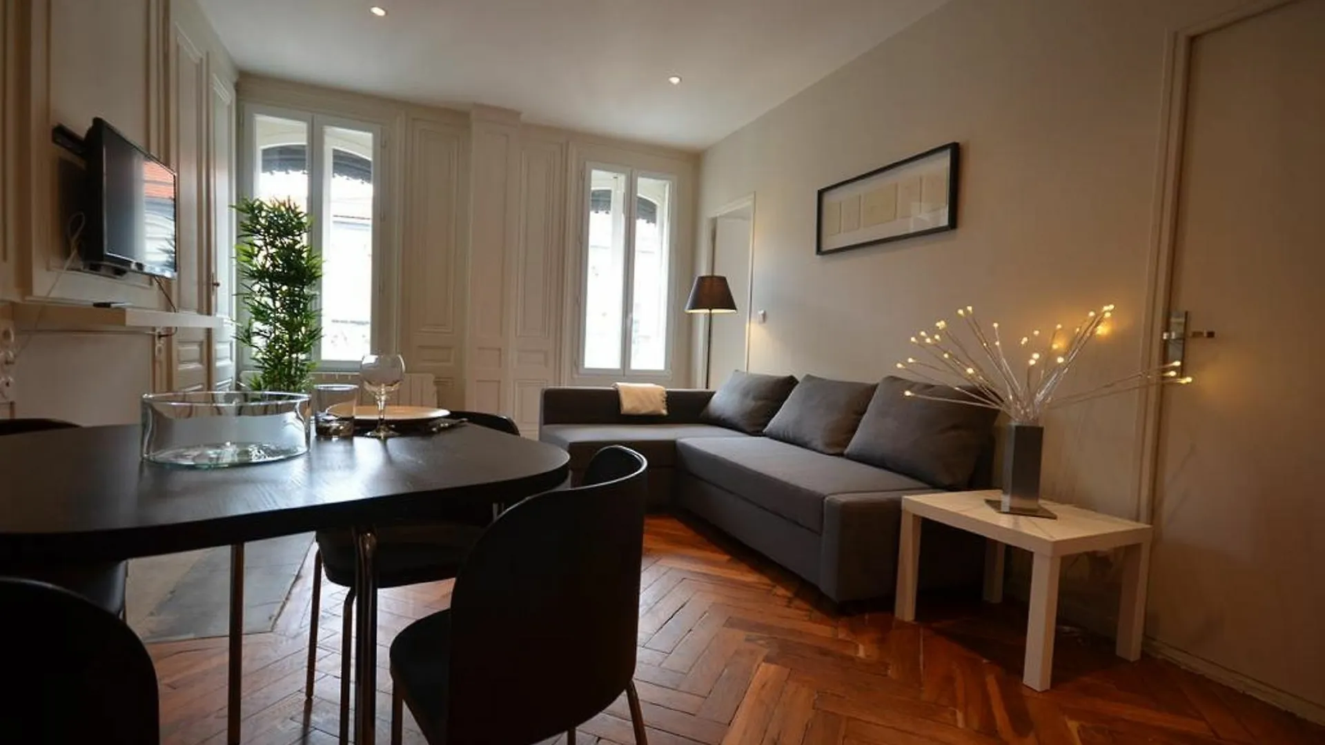 Appartement Edouard Herriot ليون 0*,